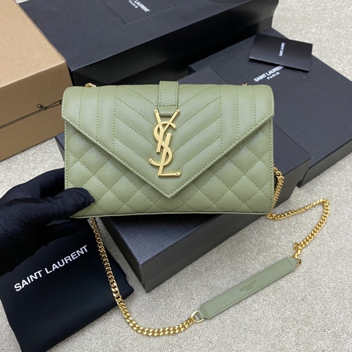 Handbags SAINT LAURENT 526286 size 21x13x6 cm