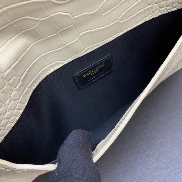 Handbags SAINT LAURENT 565739 size 27x16x2 cm