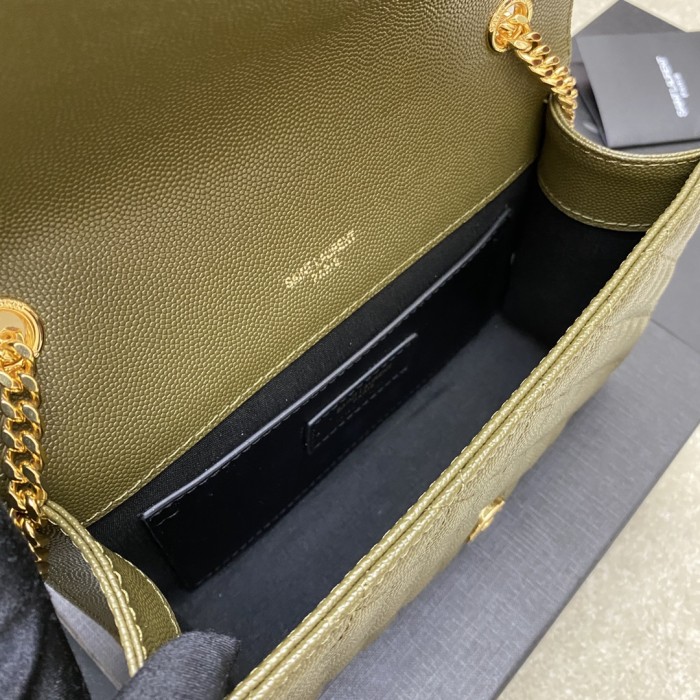 Handbags SAINT LAURENT 526286 size 21x13x6 cm