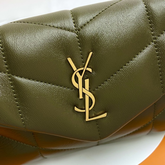 Handbags SAINT LAURENT 577476 size 29x17x11 cm