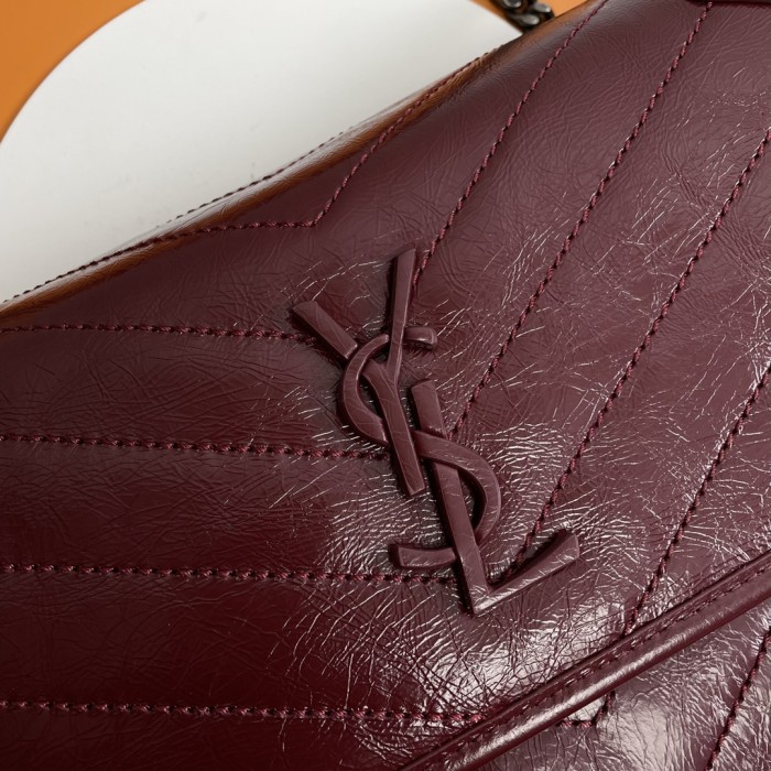 Handbags SAINT LAURENT 498894 size 28-21-8 cm