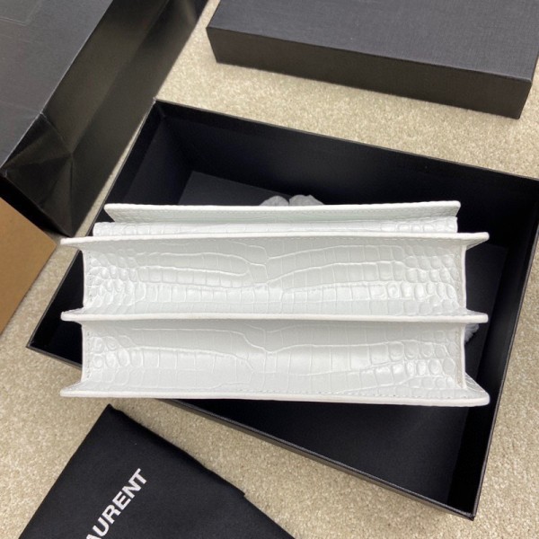 Handbags SAINT LAURENT 442906 size 22x8x16 cm