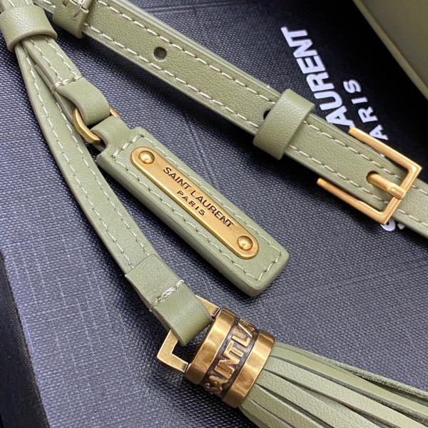 Handbags SAINT LAURENT 520534 size 23x16x6 cm