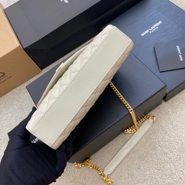 Handbags SAINT LAURENT 526286 size 21x13x6 cm