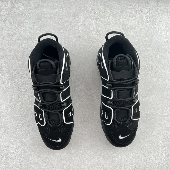 Nike Air More Uptempo Black White (2016/2020)