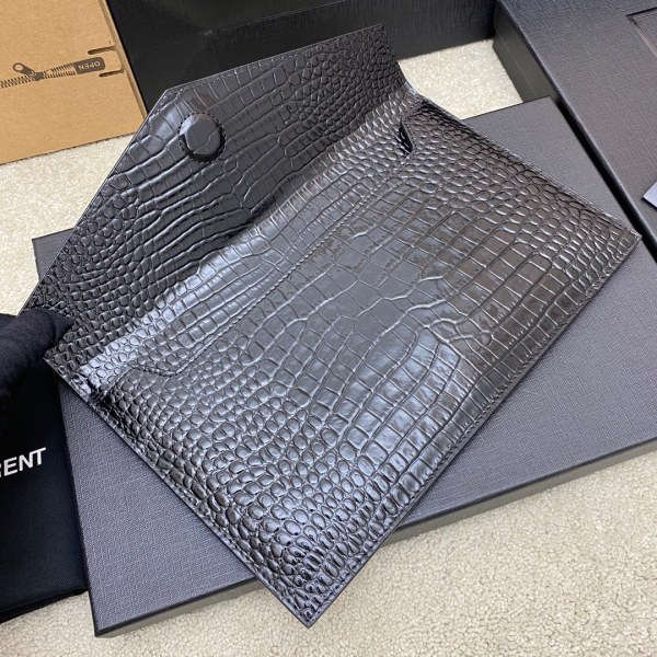 Handbags SAINT LAURENT 565739 size 27x16x2 cm