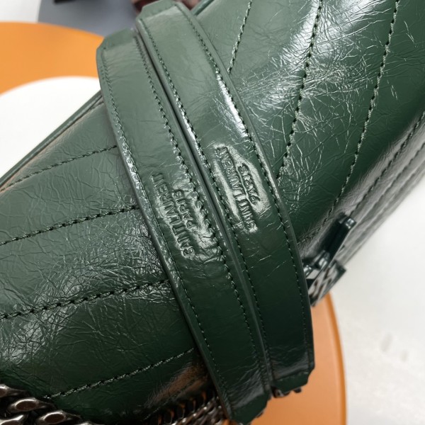 Handbags SAINT LAURENT 498894 size 28-21-8 cm