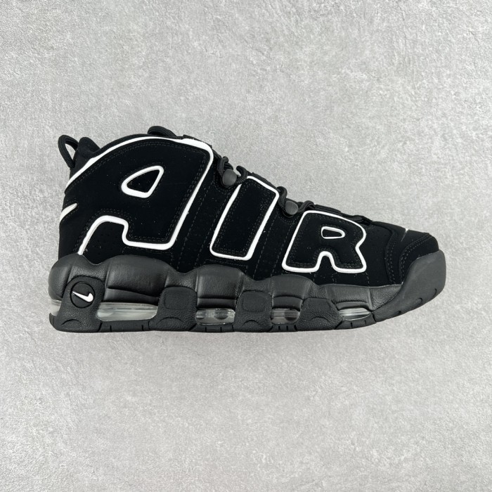 Nike Air More Uptempo Black White (2016/2020)