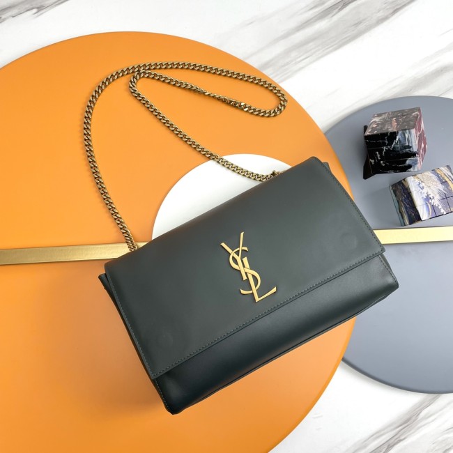 Handbags SAINT LAURENT 553804 size 28.5x20x6 cm