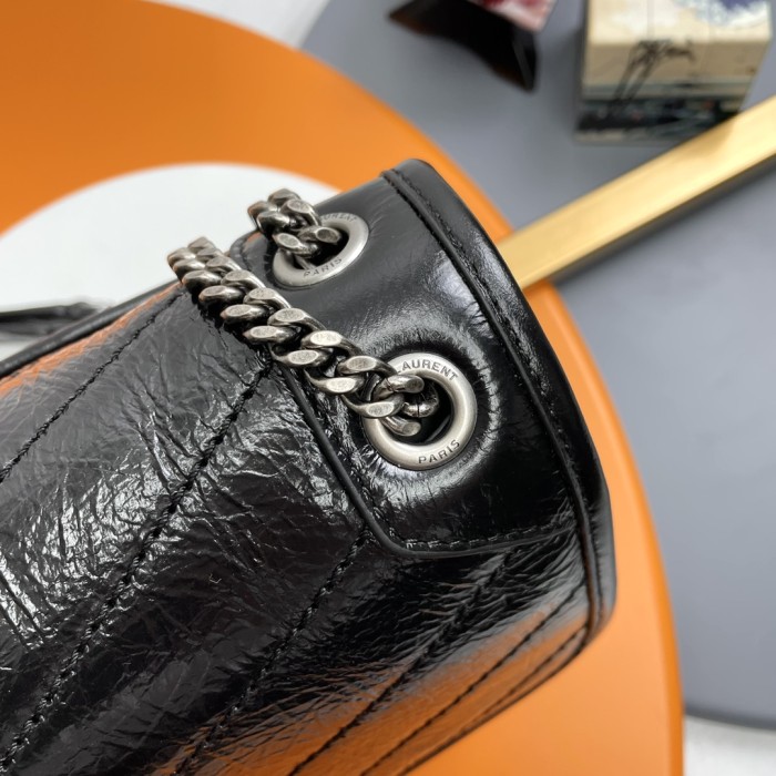 Handbags SAINT LAURENT 533037 size 26x21x13 cm