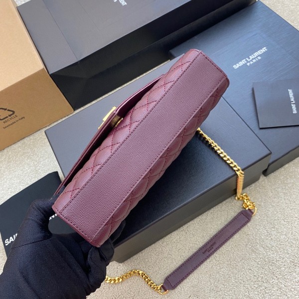 Handbags SAINT LAURENT 526286 size 21x13x6 cm