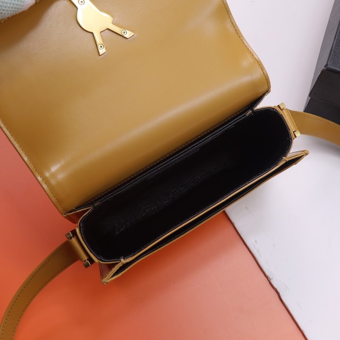 Handbags SAINT LAURENT 634306 size 19x13x5 cm