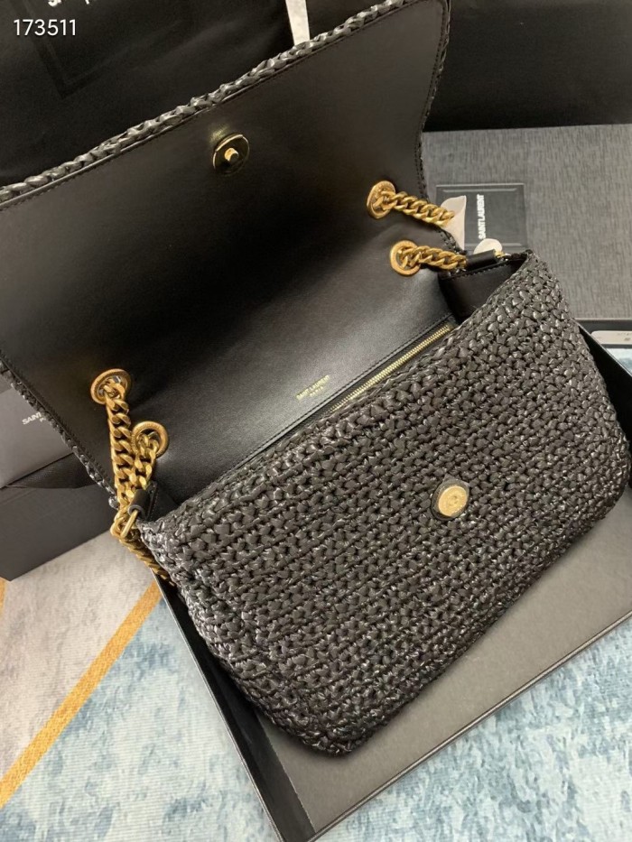 Handbags SAINT LAURENT 633158 size 28×20.5×8.5 cm
