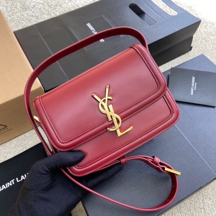 Handbags SAINT LAURENT 634306 size 19*14*6 cm