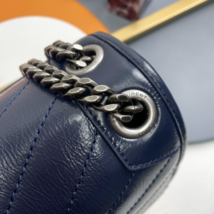 Handbags SAINT LAURENT 498894 size 28-21-8 cm