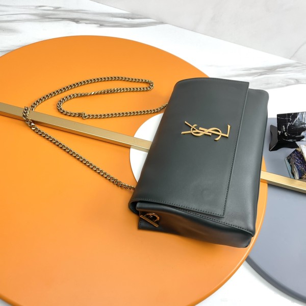 Handbags SAINT LAURENT 553804 size 28.5x20x6 cm