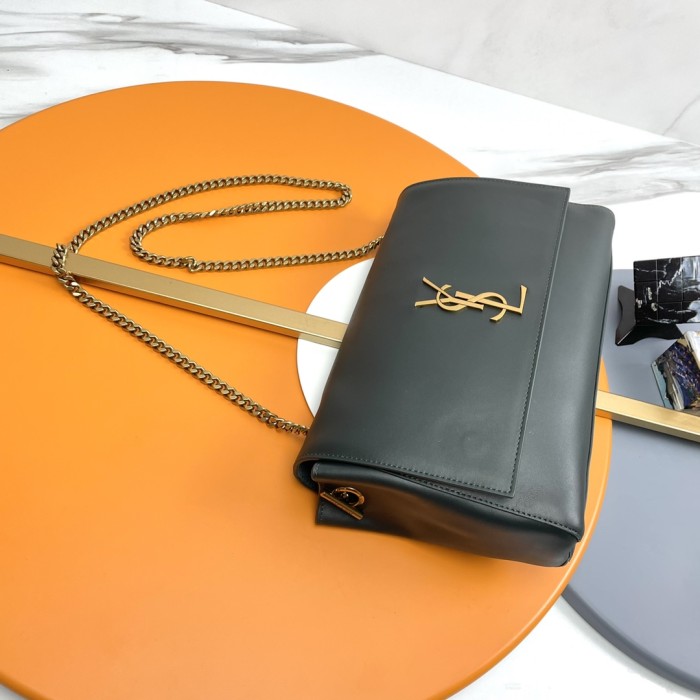 Handbags SAINT LAURENT 553804 size 28.5x20x6 cm