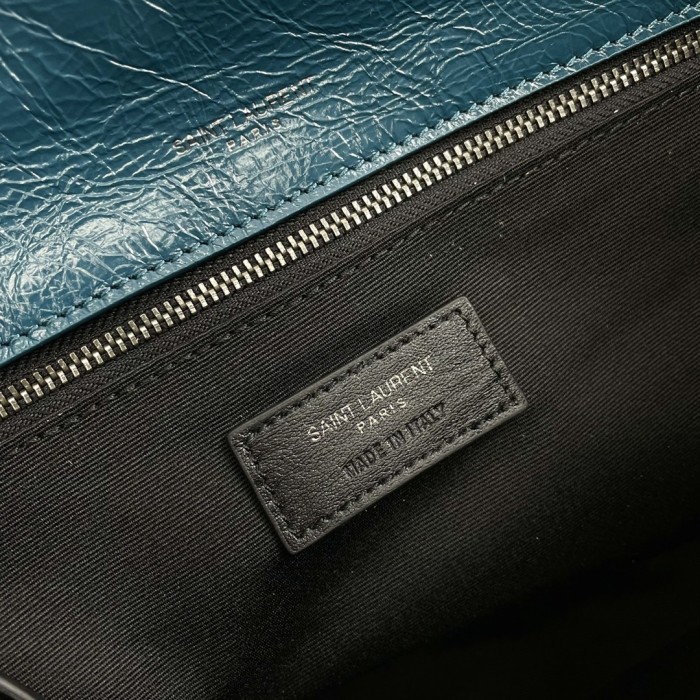 Handbags SAINT LAURENT 498894 size 28-21-8 cm