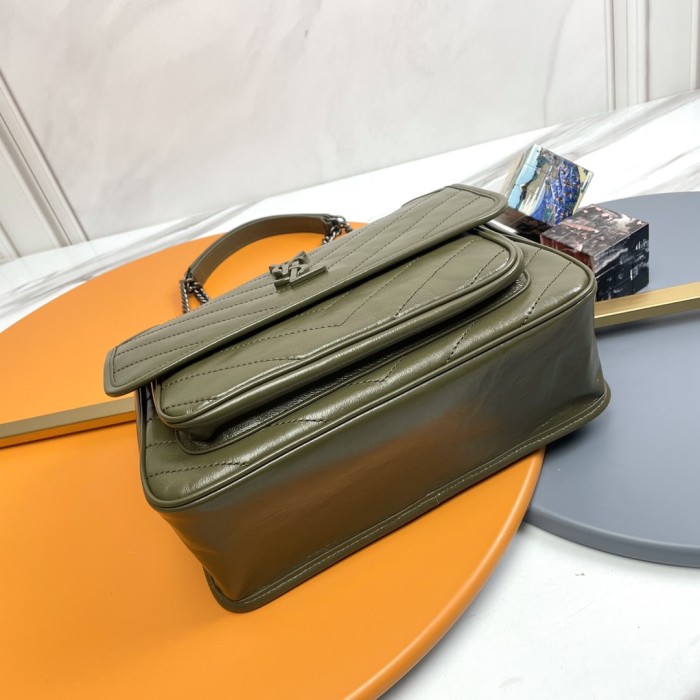 Handbags SAINT LAURENT 498894 size 28-21-8 cm