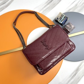 Handbags SAINT LAURENT 498894 size 28-21-8 cm