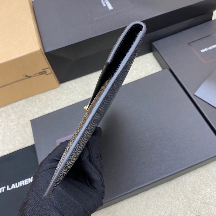 Handbags SAINT LAURENT 565739 size 27x16x2 cm