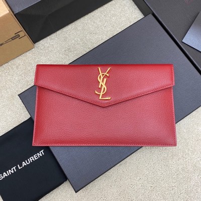 Handbags SAINT LAURENT 565739 size 27x16x2 cm