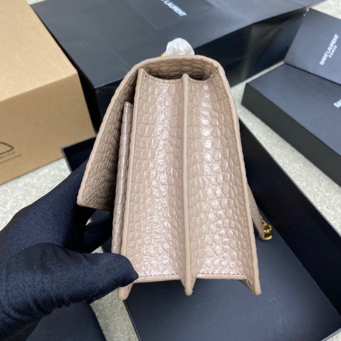 Handbags SAINT LAURENT 442906 size 22x8x16 cm