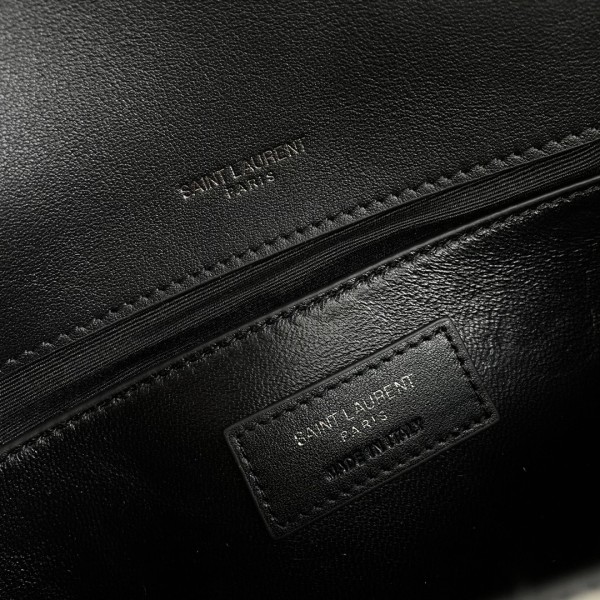 Handbags SAINT LAURENT 533037 size 22×16.5×12 cm