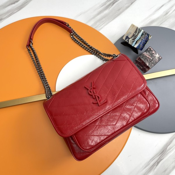 Handbags SAINT LAURENT 498894 size 28-21-8 cm