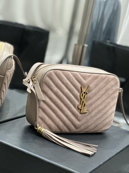 Handbags SAINT LAURENT 520534 size 23x16x6 cm