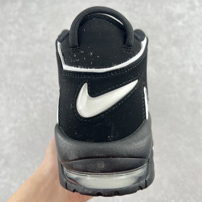 Nike Air More Uptempo Black White (2016/2020)
