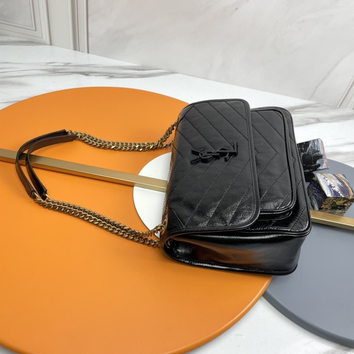 Handbags SAINT LAURENT 498894 size 28x20.5x8.5 cm