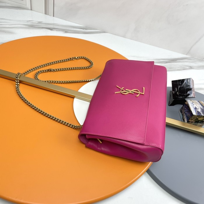 Handbags SAINT LAURENT 553804 size 28.5x20x6 cm