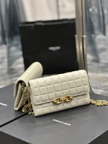 Handbags SAINT LAURENT 738109 size 19×11×4 cm