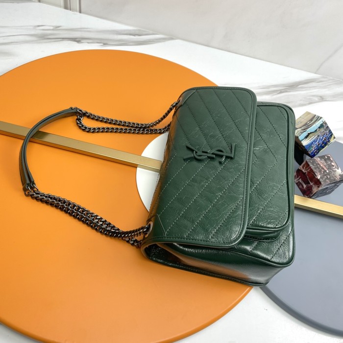 Handbags SAINT LAURENT 498894 size 28-21-8 cm