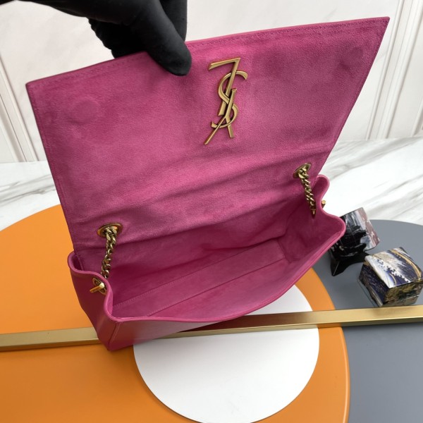 Handbags SAINT LAURENT 553804 size 28.5x20x6 cm