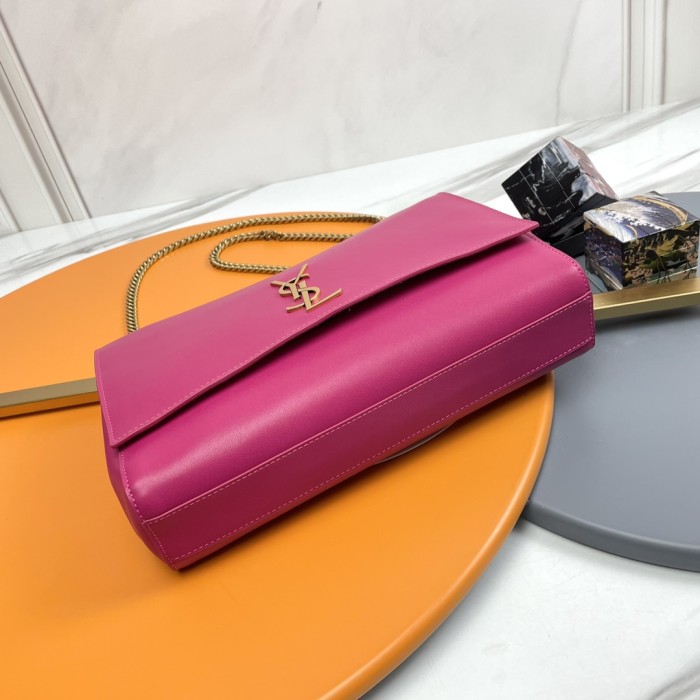 Handbags SAINT LAURENT 553804 size 28.5x20x6 cm