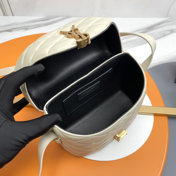 Handbags SAINT LAURENT 710080 size 19×15×8 cm