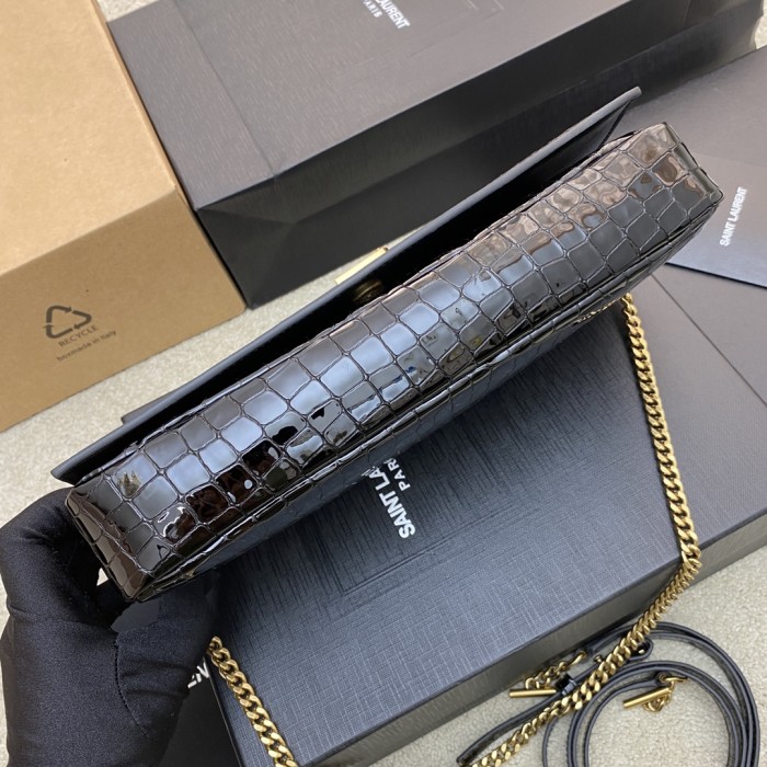 Handbags SAINT LAURENT 723660 size 26x13.5x4.5 cm