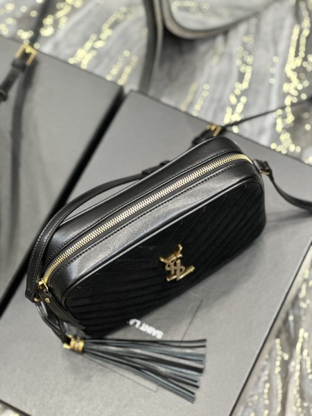 Handbags SAINT LAURENT 520534 size 23x16x6 cm