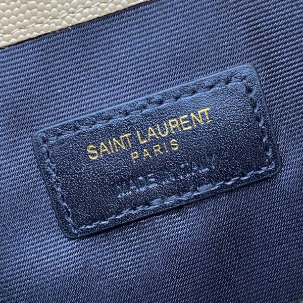 Handbags SAINT LAURENT 565739 size 27x16x2 cm