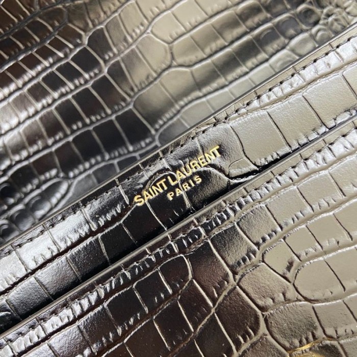 Handbags SAINT LAURENT 442906 size 22x8x16 cm