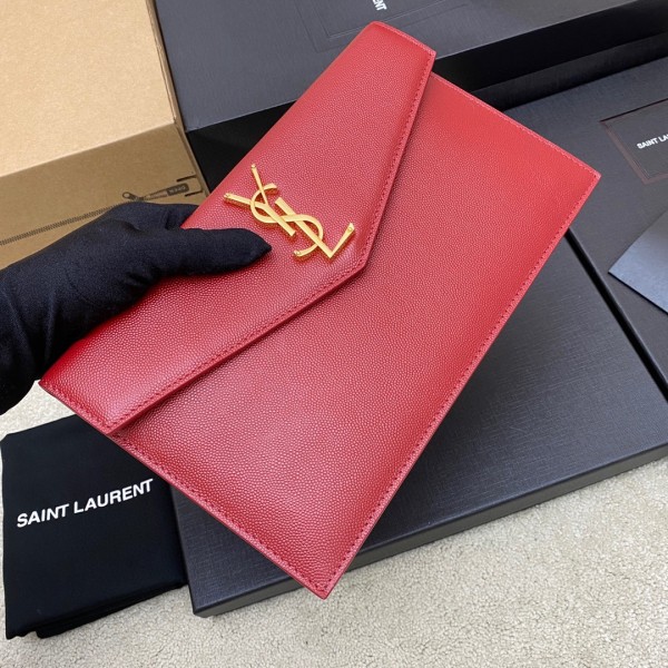 Handbags SAINT LAURENT 565739 size 27x16x2 cm