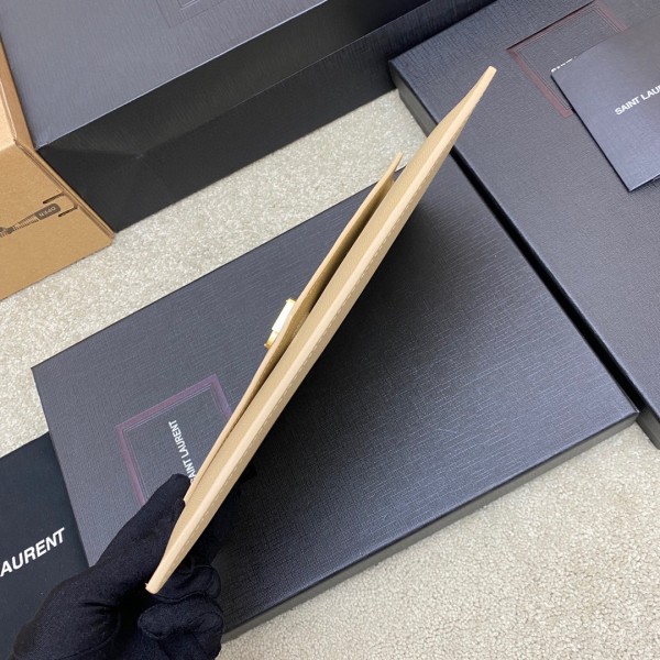 Handbags SAINT LAURENT 565739 size 27x16x2 cm