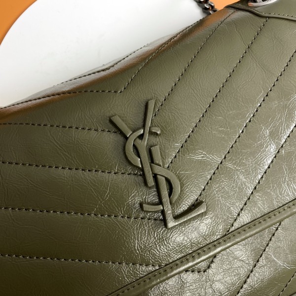 Handbags SAINT LAURENT 498894 size 28-21-8 cm