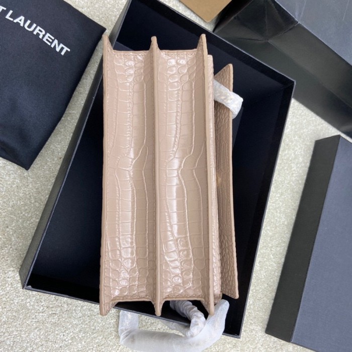 Handbags SAINT LAURENT 442906 size 22x8x16 cm