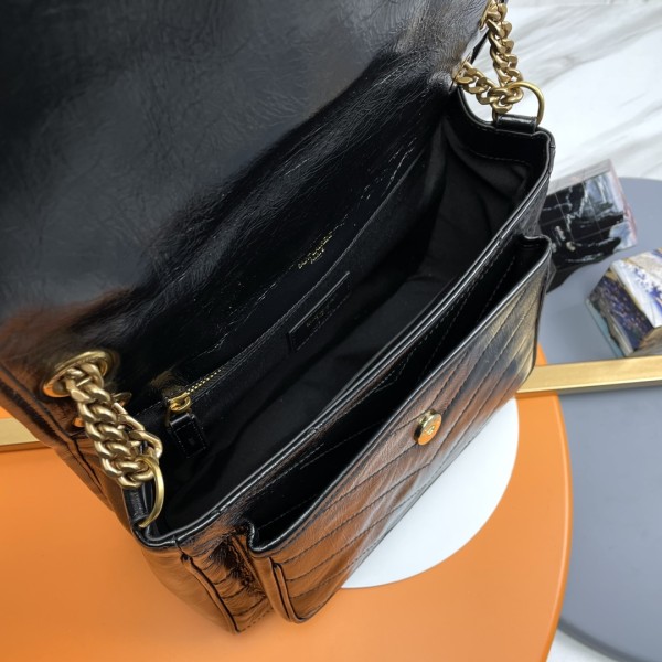 Handbags SAINT LAURENT 498894 size 28x20.5x8.5 cm