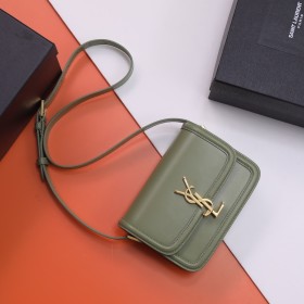 Handbags SAINT LAURENT 634306 size 19x13x5 cm