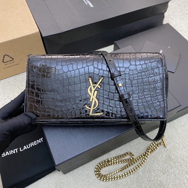 Handbags SAINT LAURENT 723660 size 26x13.5x4.5 cm