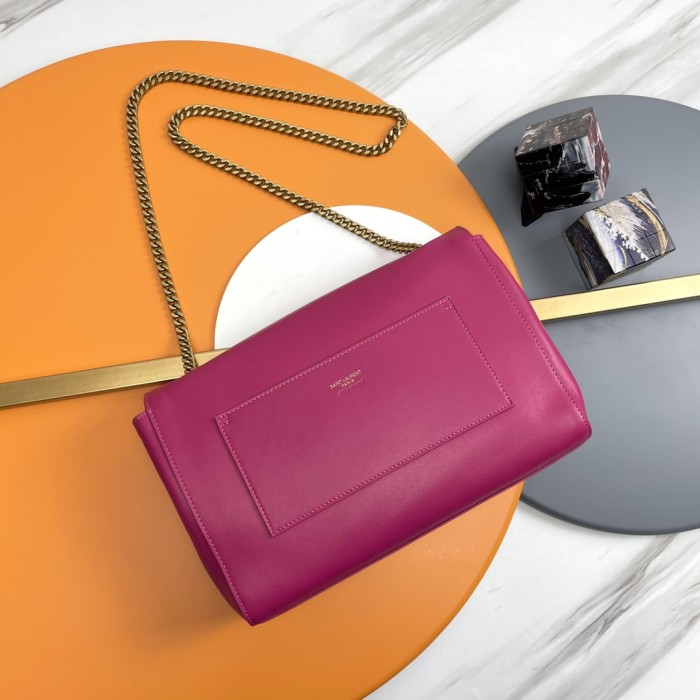 Handbags SAINT LAURENT 553804 size 28.5x20x6 cm